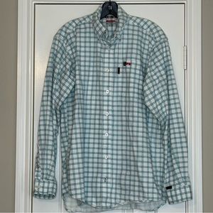 Men’s Cinch Wrx Flame Resistant shirt Size S